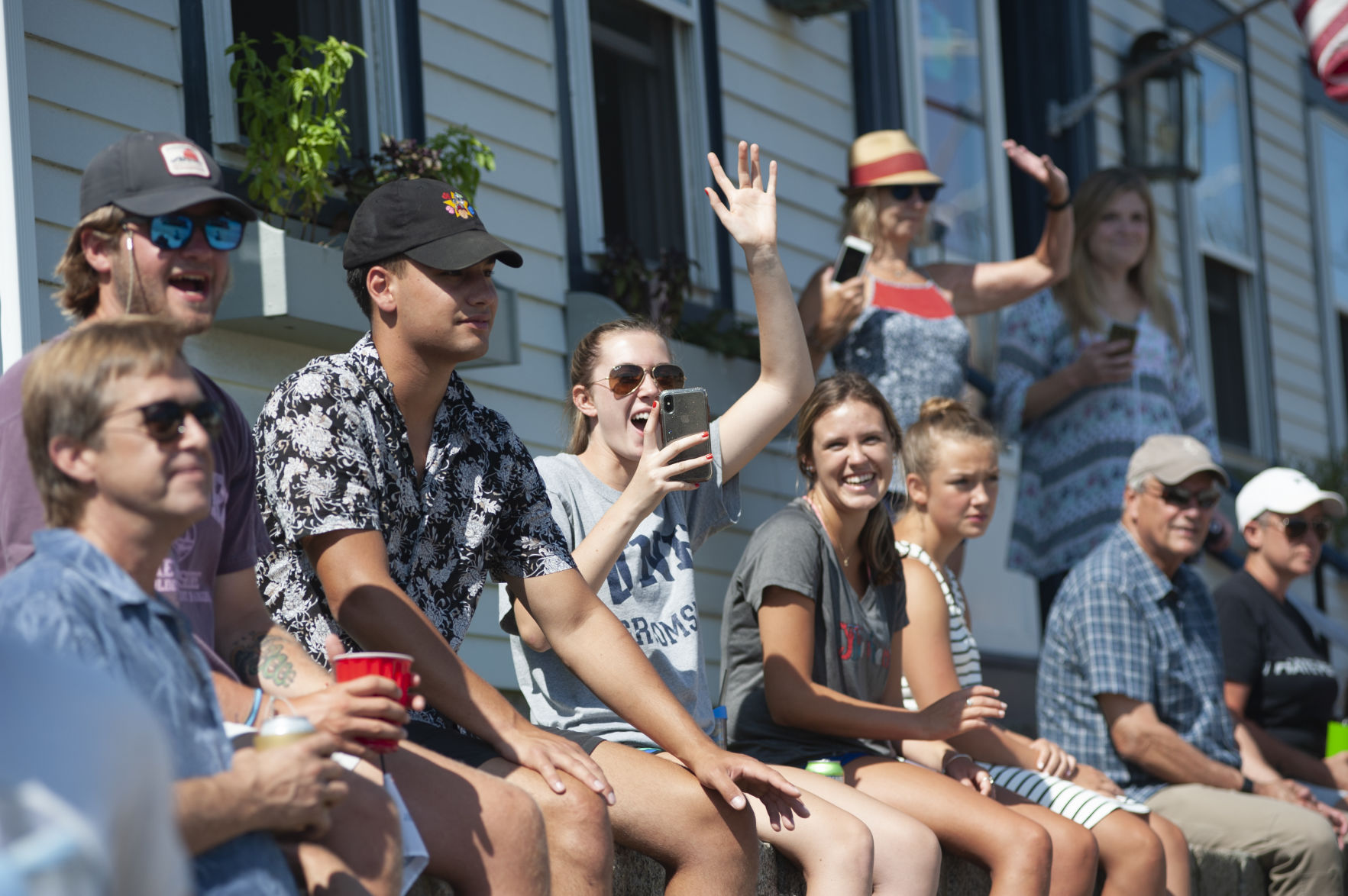 Essex Bicentennial Parade